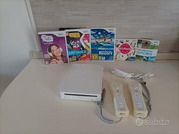 consolle wii