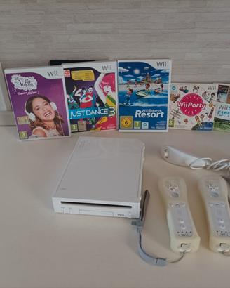 consolle wii