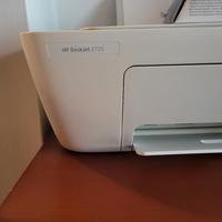 stampante HP Deskjet 2720 + 4 cartucce nuove 