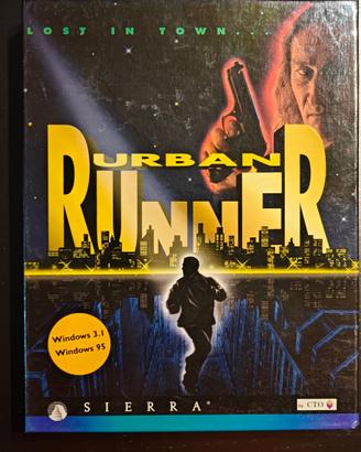 Urban Runner PC 1996
