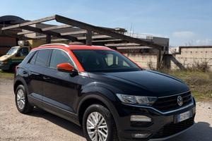 Wv T-Roc 2.0 TDI 116cv  2021