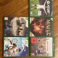 Giochi xbox series X/ one