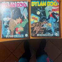 Dylan dog originali 71-80