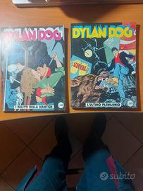 Dylan dog originali 71-80