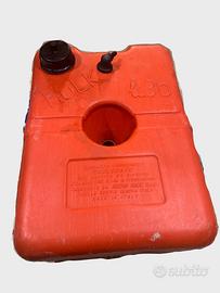 Serbatoio imbarcazione 30 lt