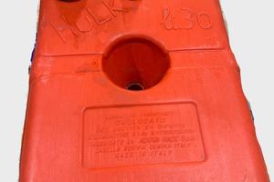 Serbatoio imbarcazione 30 lt