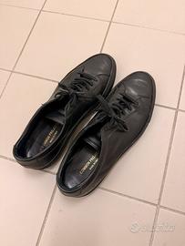 Common project sneaker nere