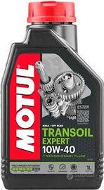 MOTUL Transoil expert 10w40