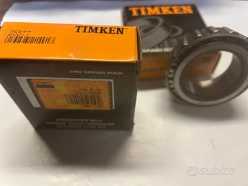 Cuscinetti Timken 25577