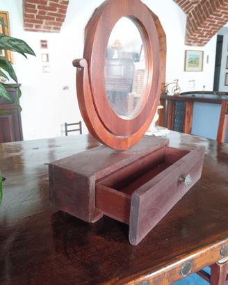 Portagioie con cassetto