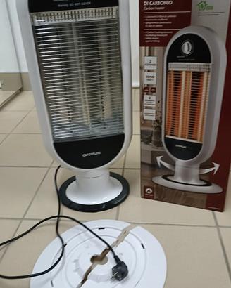 stufetta elettrica ferrari
