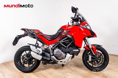 DUCATI MULTISTRADA 1260 - 2018