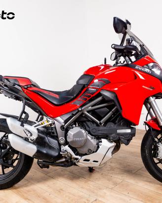 DUCATI MULTISTRADA 1260 - 2018