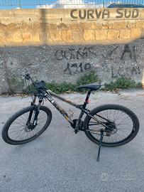 MTB Olimpya Cobra 27.5 alluminio idroformato
