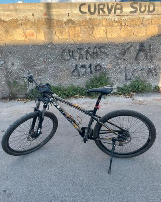 MTB Olimpya Cobra 27.5 alluminio idroformato