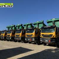 Iveco Trakker 500 vasche Andreoli 6 unità
