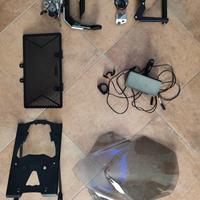 Ricambi Moto Morini X Cape 650