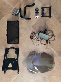 Ricambi Moto Morini X Cape 650