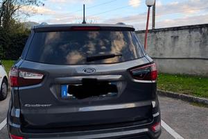Ford ecosport st line