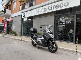 Honda Integra 750 usata in vendita in Puglia