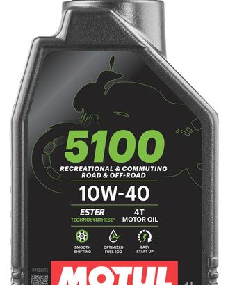 motul 5100 10W40 1LT