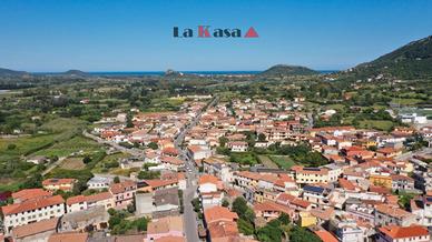 La casa segreta del borgo - Torpè