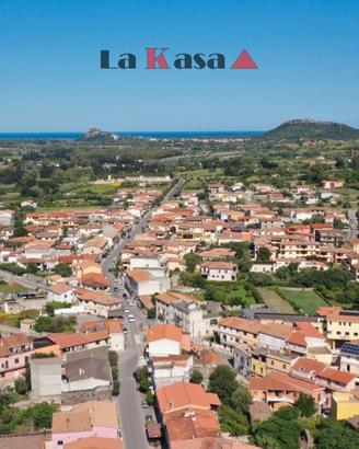 La casa segreta del borgo - Torpè