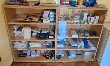 Mobile multiuso in legno