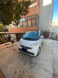 Smart fortwo diesel