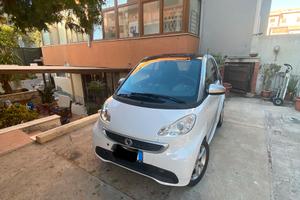 Smart fortwo diesel