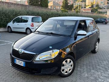 Skoda Fabia 1.2 6V 60cv benzina - 2012 Euro5