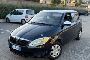 Skoda Fabia 1.2 6V 60cv benzina - 2012 Euro5