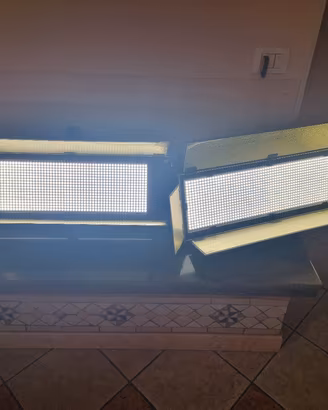 Fari dimmerabili a Led