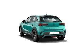 MUSATA COMPLETA E ACCESSORI VARI OPEL MOKKA 2023