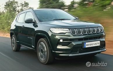 Jeep compass 2022 ricambi