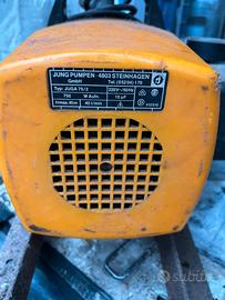 Pompa da giardino Jung Pumpen JUGA 75/2 (750W)