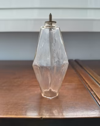 Venini Poliedri Design Carlo Scarpa anni 50