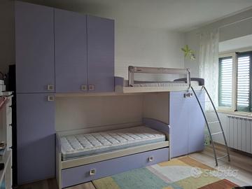 Letto a castello / cameretta