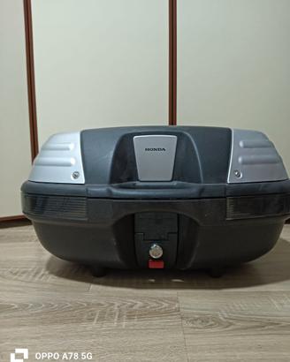 Bauletto Honda