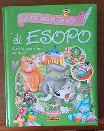 Libro Favole di Esopo per bambini 