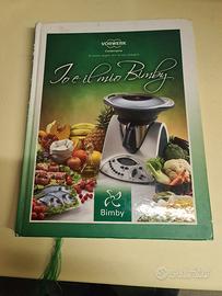 libro base bimby x bimby  ( io e il mio bimby ) 