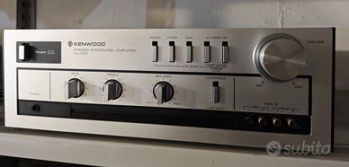 Kenwood KA-300 amplificatore hifi