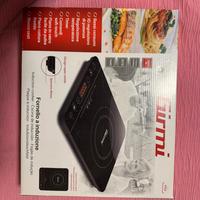 Girmi p103 fornello ad induzione