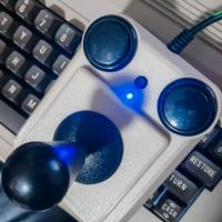 joystick commodore 64 