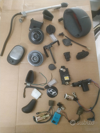 Ricambi Hyundai coupé 98