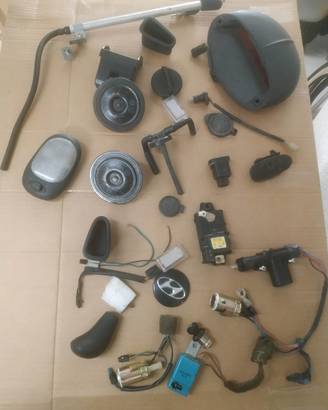 Ricambi Hyundai coupé 98