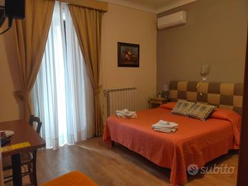 Camere con bagno privato