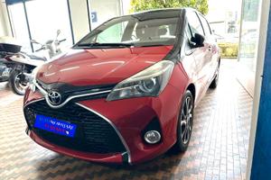 Toyota Yaris 5 Porte Yaris 5p 1.0 Trend Red Editio