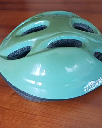 Casco bici Bambino anni 5/6 cm 47/53,  marca BTwin