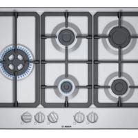 Piano cottura Bosch 5 fuochi - 75 cm